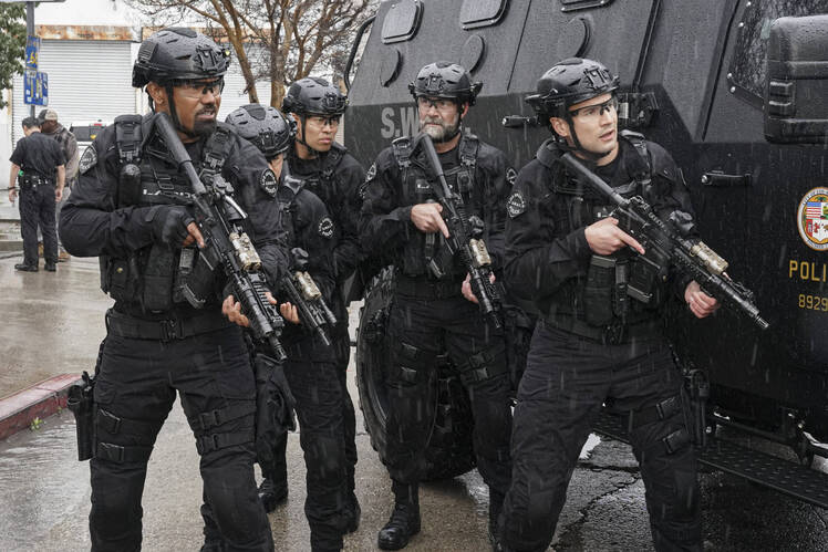 S.W.A.T. Cast Has Teased How the Show Will End in Series Finale