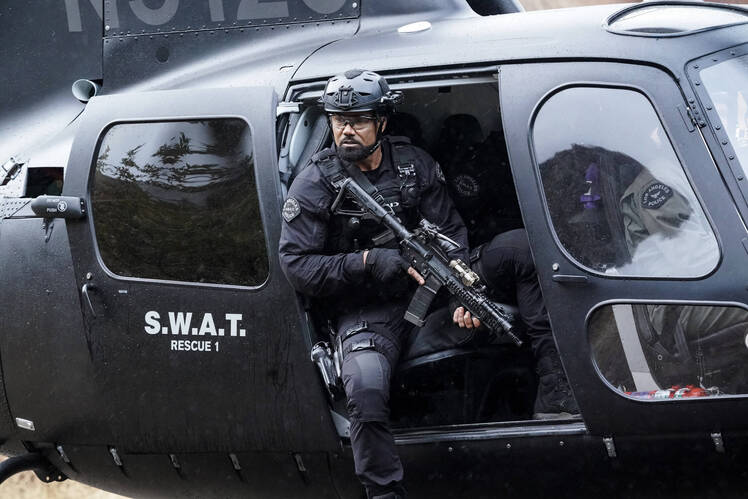 S.W.A.T. Series Finale Will Leave Hondo Facing a 'Ghost From His Past'