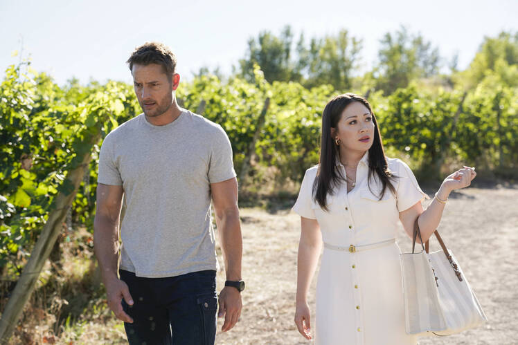 Tracker's Fiona Rene Wants Reenie Greene's Backstory in Season 3