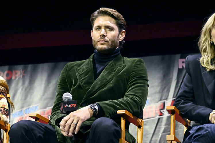 Tracker's Jensen Ackles Shares Major Update About New Show Countdown