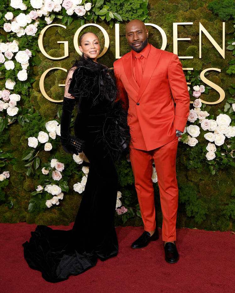 Who Is Morris Chestnut's Wife Pam Byse? Meet the Actor's Spouse