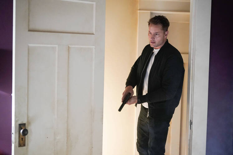 Who Is Randy on Tracker? Meet the New Character Helping Colter Shaw on Show