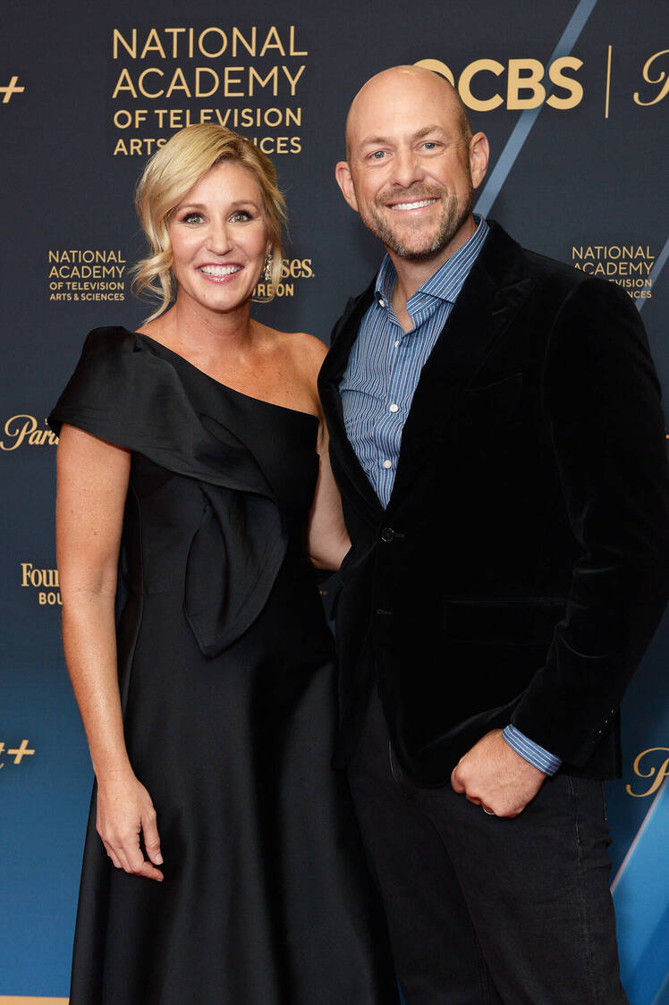 Dave and Jenny Marrs Make Major Marriage Announcement