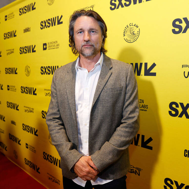 Feature 5 Facts to Know About Virgin River Actor Martin Henderson