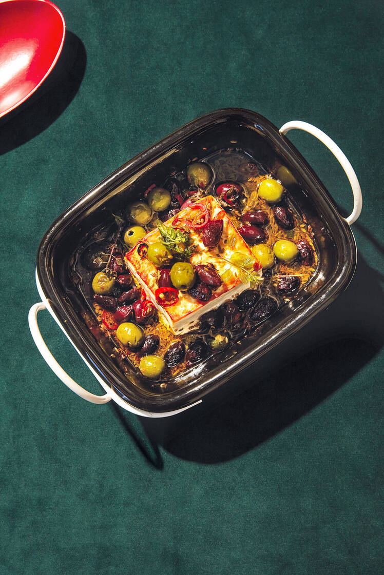 Light Mediterranean Recipes