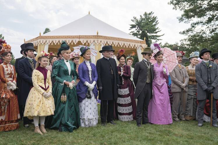 The Gilded Age Season 3 Premiere Date Cast Plot