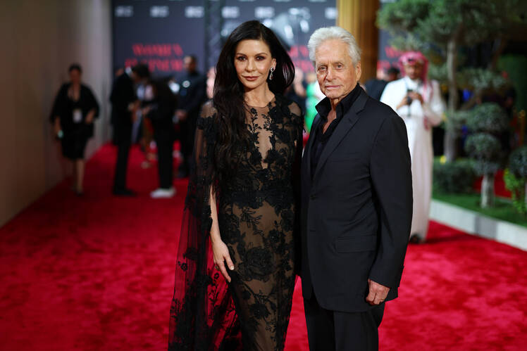 Are Michael Douglas and Catherine Zeta-Jones Still Together? Updates