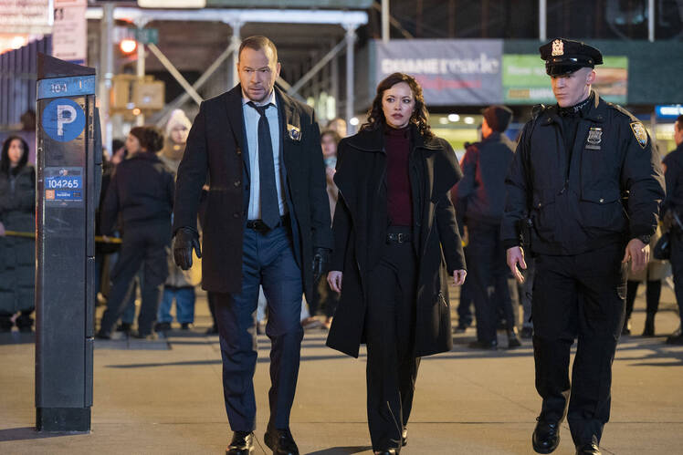 Blue Bloods Offshoot Boston Blue Teases Exciting Future