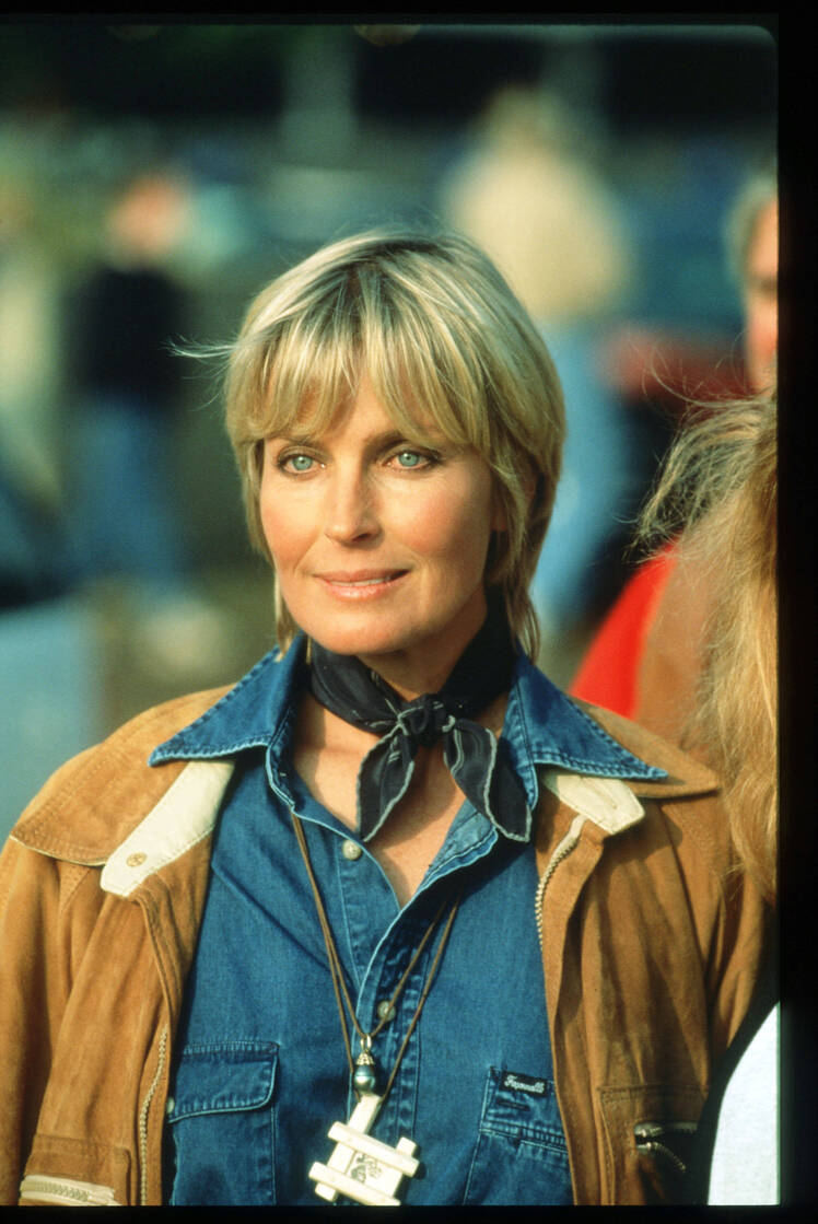 Bo Derek Says She Was Cast 'Last Minute' in Tommy Boy