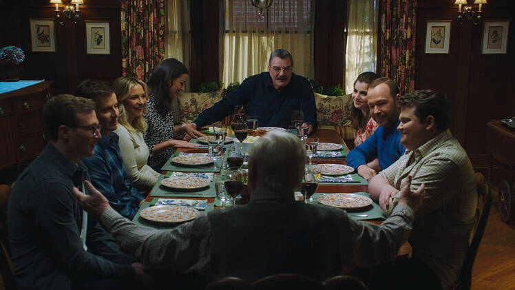 Did Blue Bloods Get Picked Up By Another Network After Season 14?