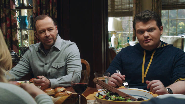 Donnie Wahlberg Says Reagans Will Be 'Phone Call Away' on Boston Blue
