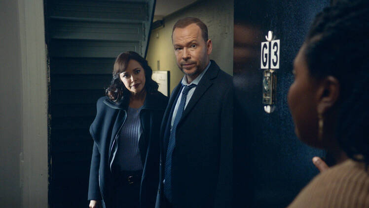 Everything Donnie Wahlberg Has Said About Boston Blue