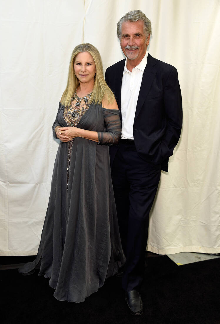 James Brolin on 'Best Investment' He and Barbra Streisand Ever Made