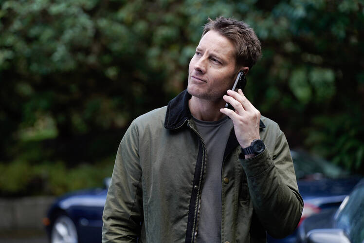 Justin Hartley Teases Season 3 of Tracker: 'New Territory'