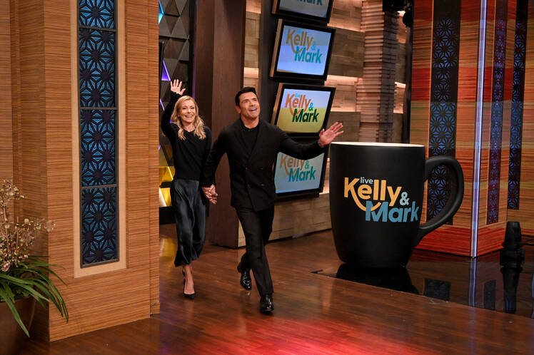 Kelly Ripa Life Changes: Sobriety, Family and Talk Show Moves