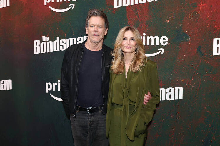 Kevin Bacon and Kyra Sedgwick 'Feel Very Lucky' for Their Relationship