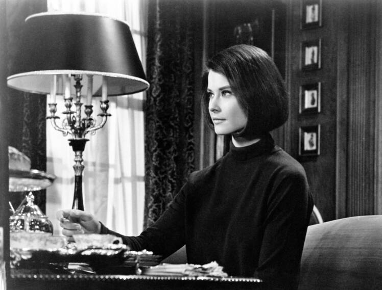 Marnie Actress Diane Baker: 'Curiosity Keeps Me Young'