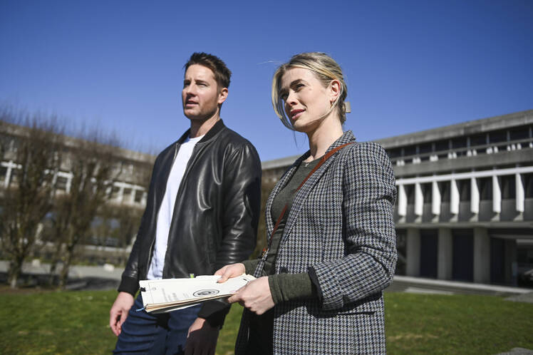 Melissa Roxburgh Is Coming Back to Tracker: Inside Dory Shaw's Return