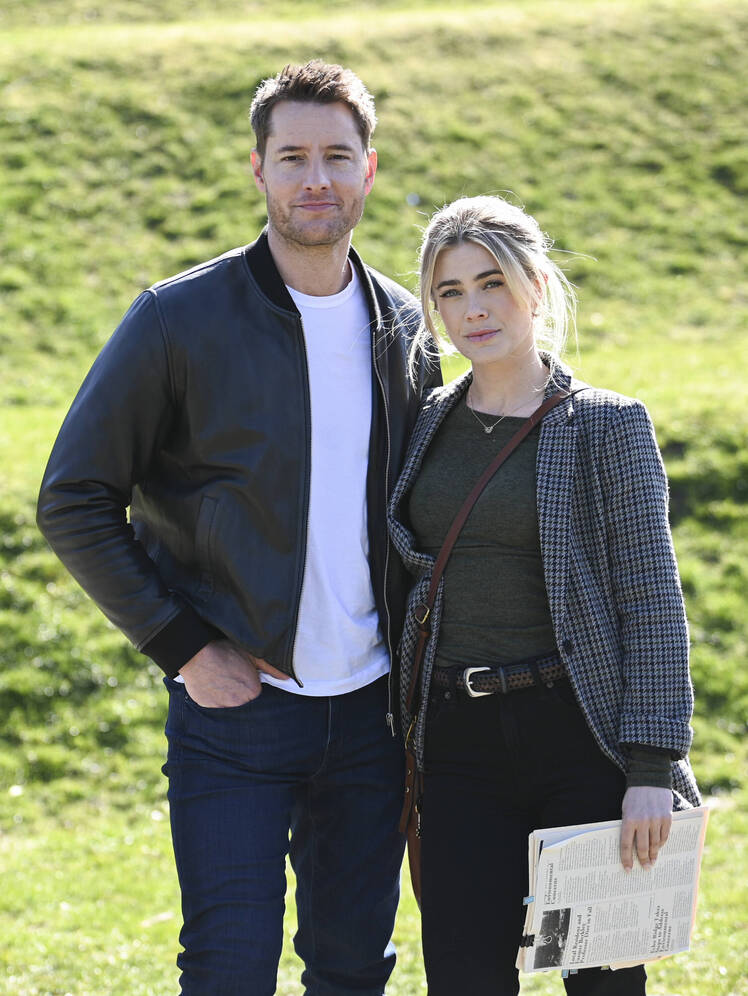 Melissa Roxburgh Is Coming Back to Tracker: Inside Dory Shaw's Return