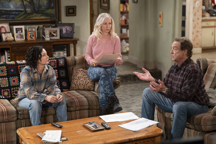The Conners Cast Says Filming Final Season Was 'Hard': 'Grief'