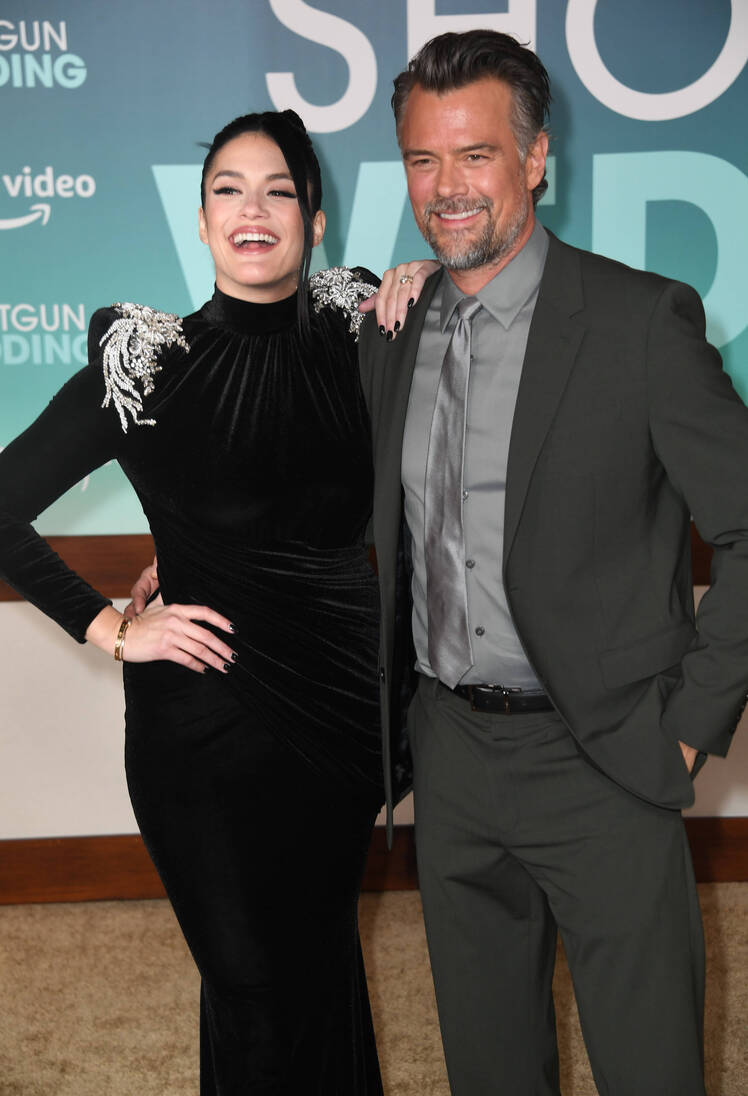 Who Is Josh Duhamel's Wife Audra Mari? Inside the Actor's Marriage