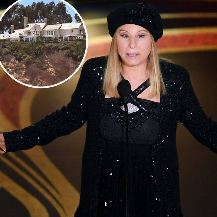 Barbra Streisand Keeping Malibu Mansion to 'Exacting Standards'