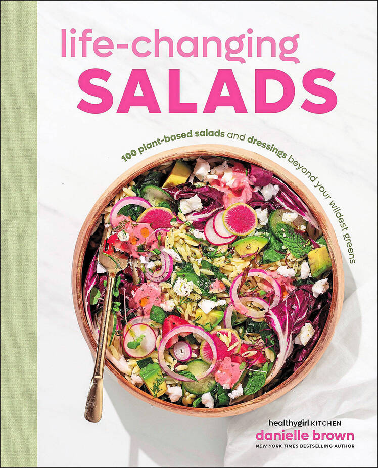 Book Fresh and Flavorful Spring Salads