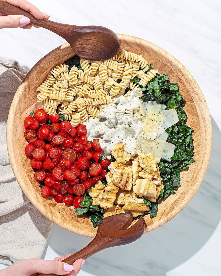 Fresh and Flavorful Spring Salads 2