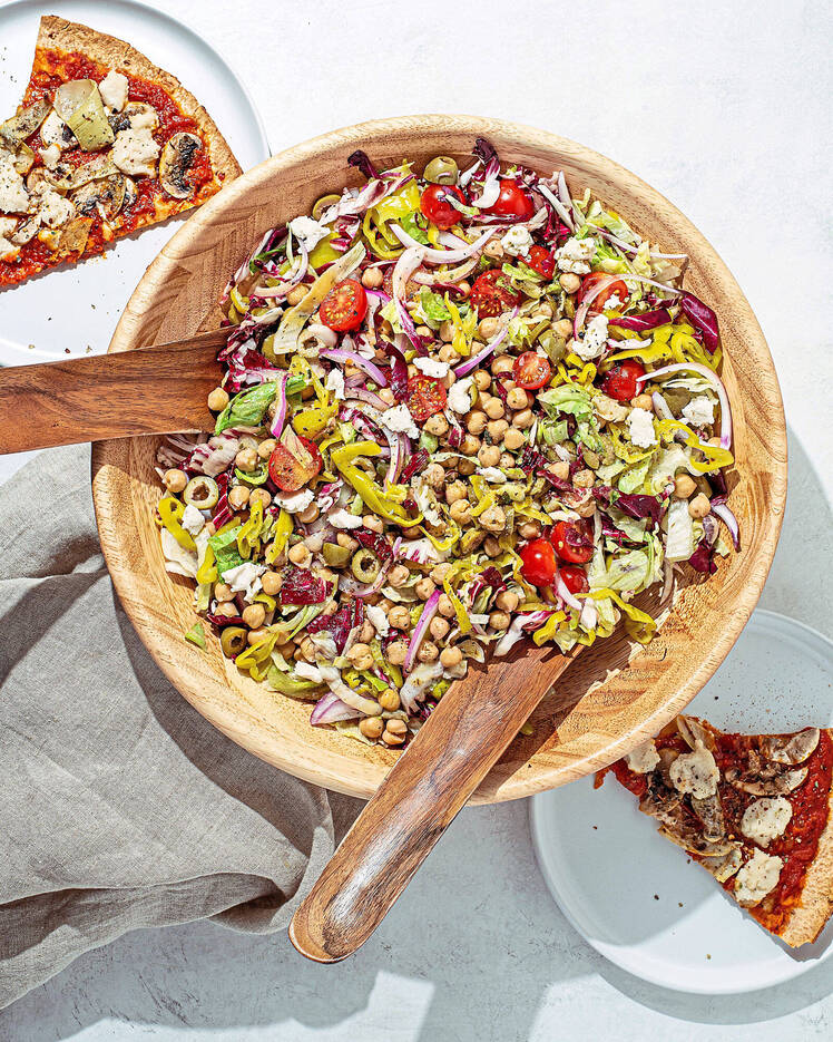 Fresh and Flavorful Spring Salads3