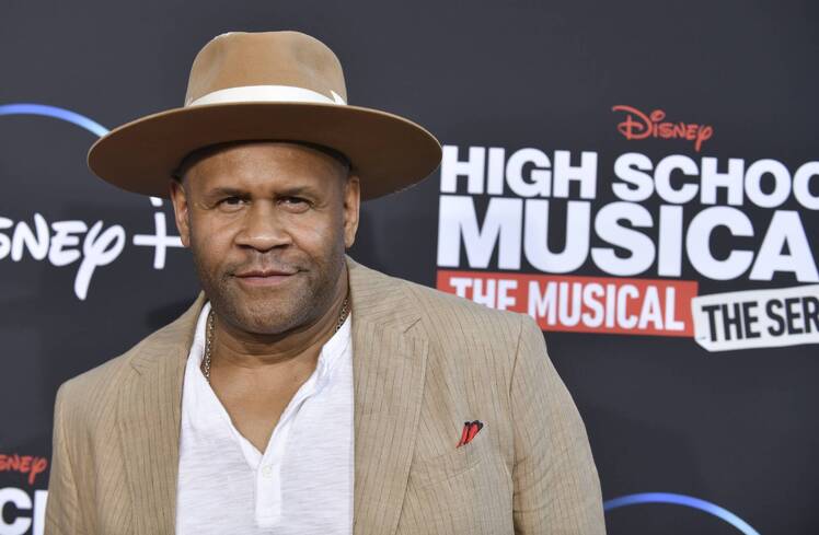 GettyImages-1411362398 Rondell Sheridan Hospitalized for 'Severe Case of Pancreatitis'