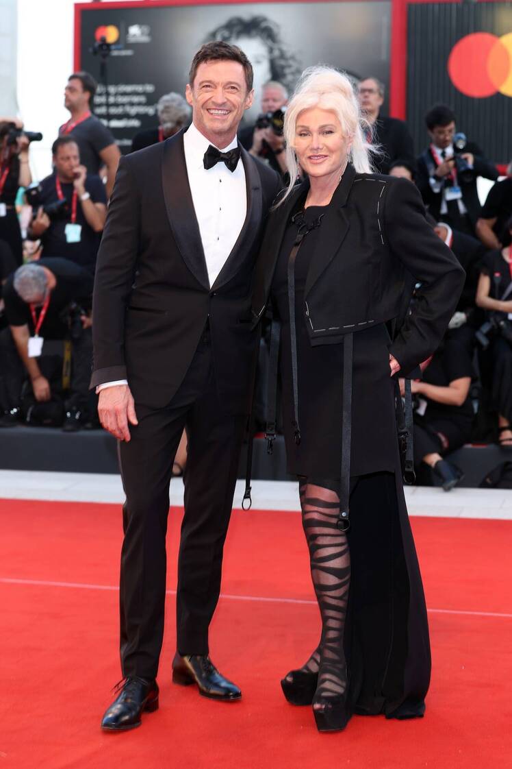 GettyImages-1421650317 Deborra-Lee Furness Settles Divorce From Hugh Jackman