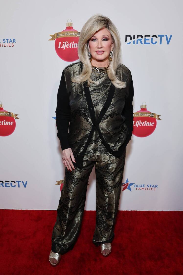 GettyImages-1819832777 How Morgan Fairchild Stays Fit and Fabulous