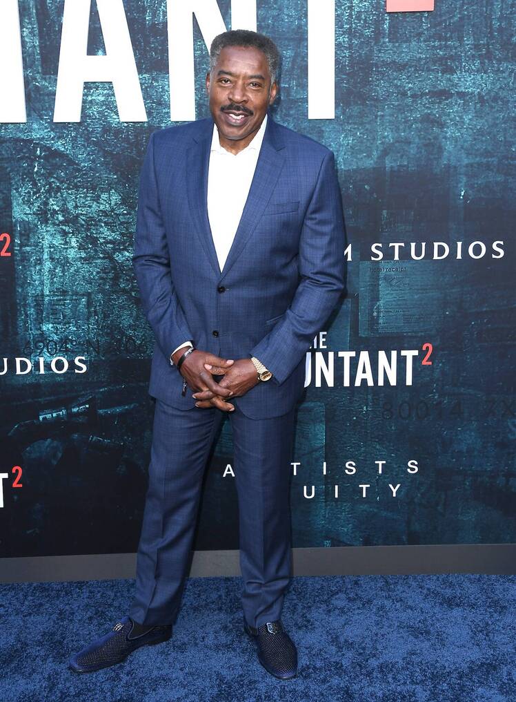 GettyImages-2210666437 Blue Bloods Offshoot Boston Blue Casts Ernie Hudson in Major Role