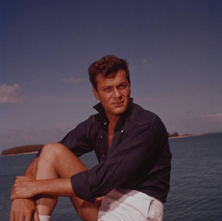 GettyImages-523744113 What Happened to Tony Curtis? Inside the Life and Career of the Actor