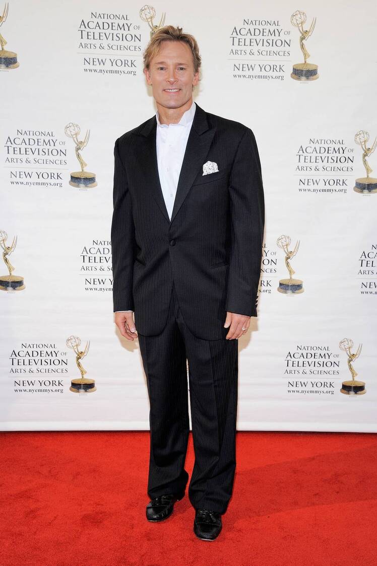 GettyImages-679780284 Meteorologist Lonnie Quinn Back to Work After Traumatic Brain Injury