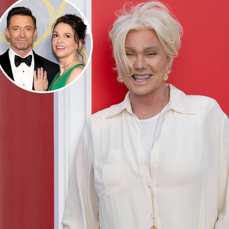 Hugh Jackman's Ex Deborra-Lee Furness 'Starting to Heal' (EXCLUSIVE)