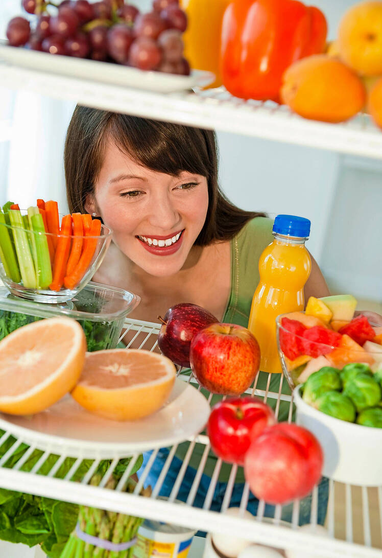 Kitchen Hacks to Help You Lose Weight