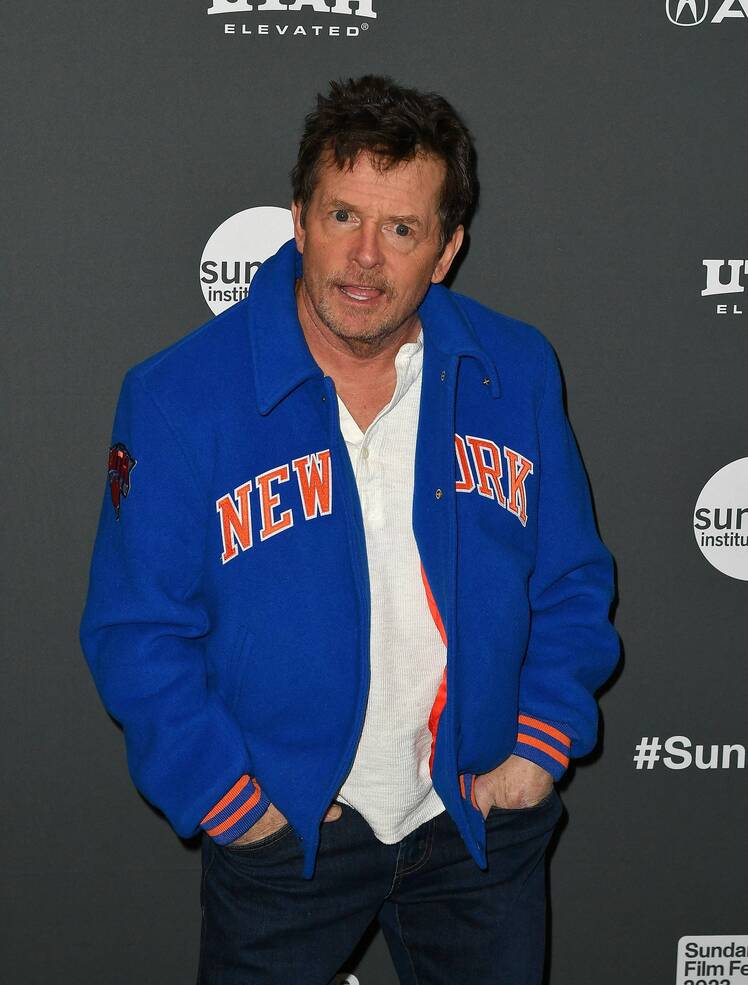 MEGA934901_021 Michael J. Fox Is Returning to Acting, Lands Role in Shrinking