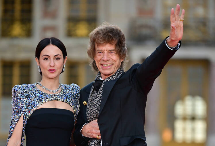 Mick Jagger's Relationship With GF Melanie Hamrick 'Just Works' (EXCL)