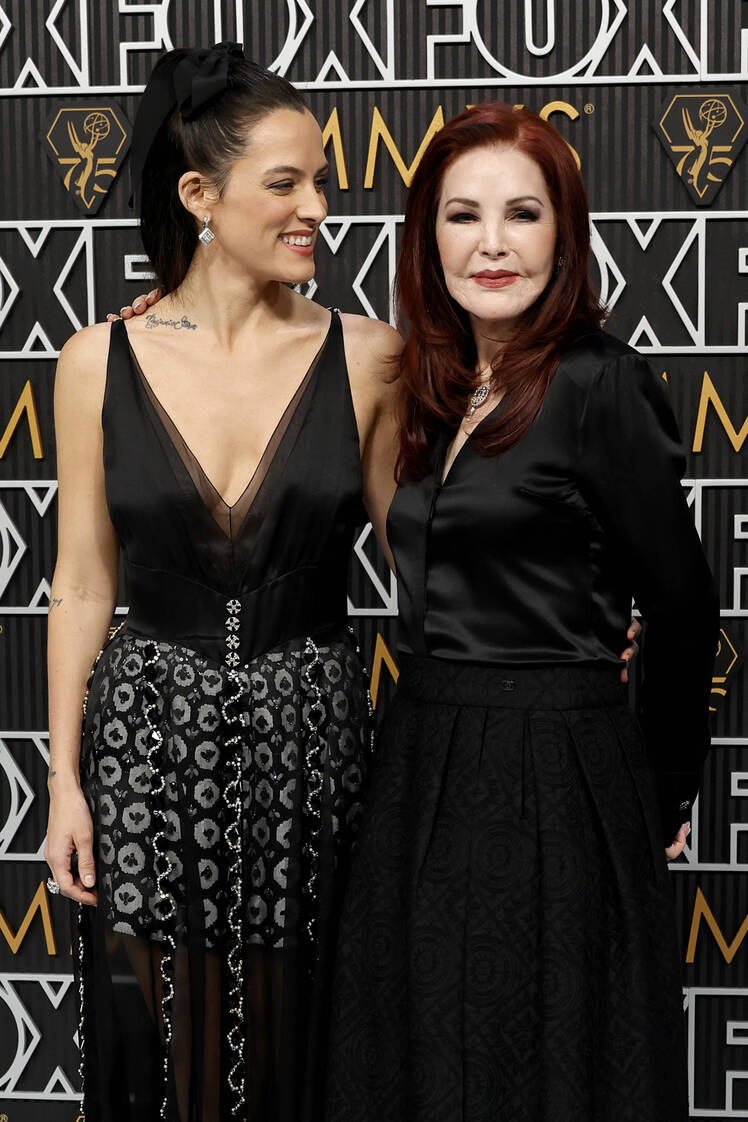 Priscilla Presley's Legal Battle 'Dragging Her Down' (EXCLUSIVE)