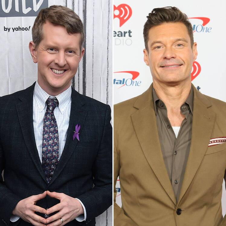 Ryan Seacrest 'Better Watch Out' as Ken Jennings' Ratings Soar (EXCL)