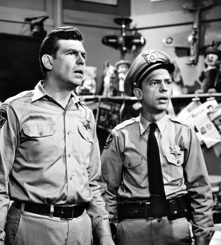 TBDANGR_EC096 Is Mayberry a Real Place? Where The Andy Griffith Show Was Filmed