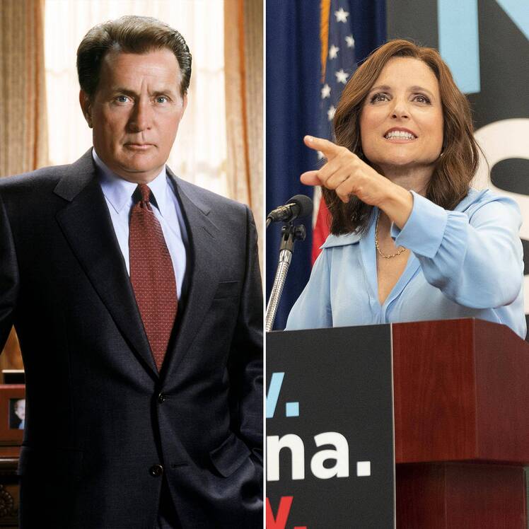 The Best and Worst TV Presidents of All Time Ranked The West Wing Veep and More Shows 892