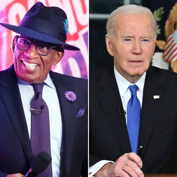 Al Roker Sends Message to Joe Biden Amid Prostate Cancer Diagnosis