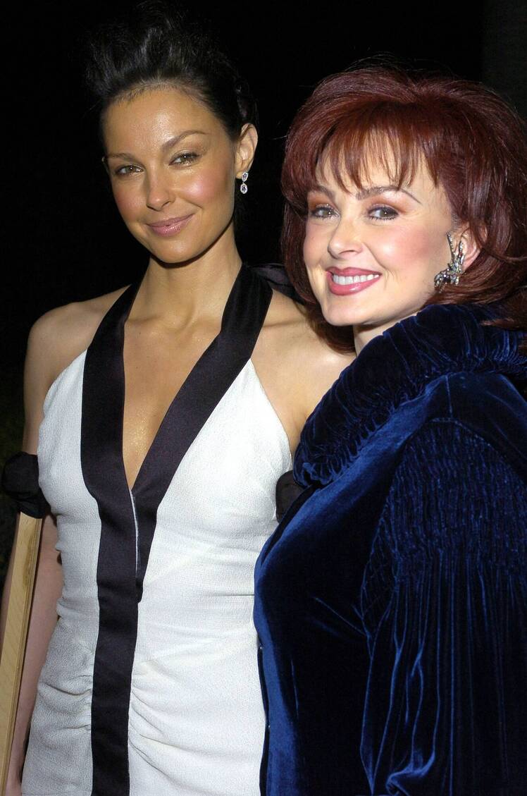 Ashley Judd Recalls Final Conversation With Late Mom Naomi Judd