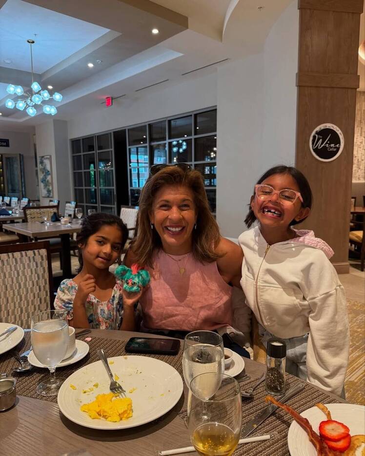 Hoda Kotb's Daughter Hope's Type 1 Diabetes Diagnosis and Treatment