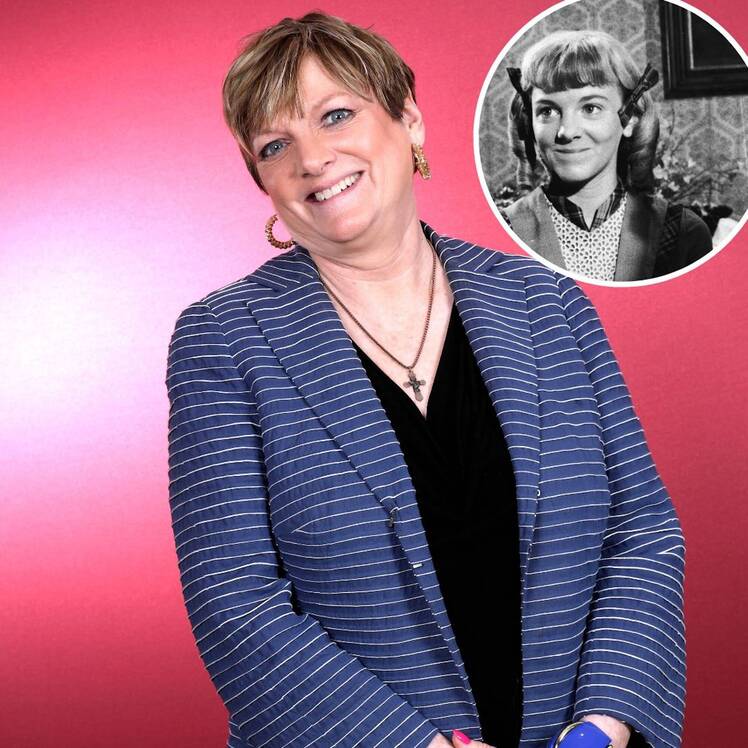 Little House on the Prairie's Alison Arngrim on If She'd Be in Remake