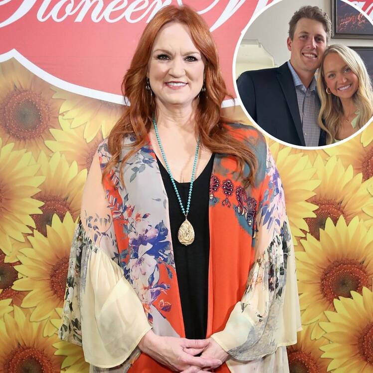 Ree Drummond's Daughter Paige Drummond Marries David Andersen