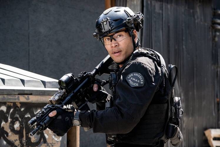 S.W.A.T. Star David Lim Says It Was 'Tough' to Hear About Spinoff