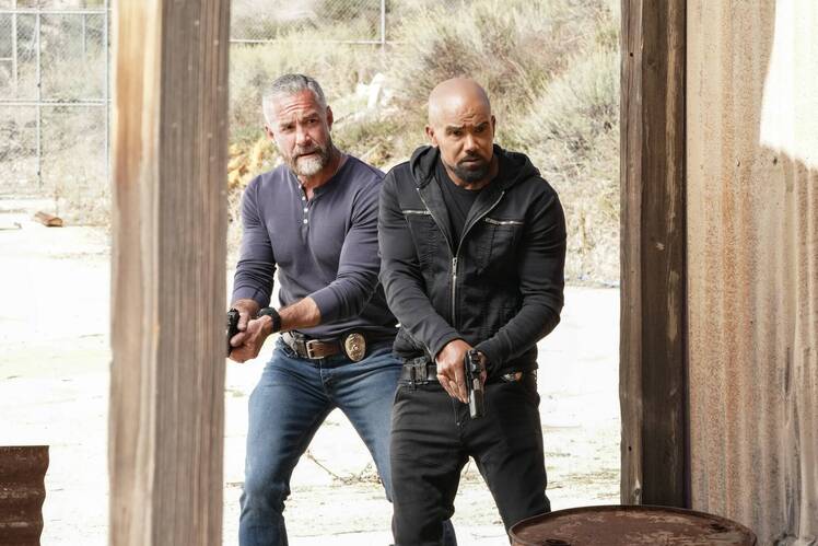 Shemar Moore's S.W.A.T. Spinoff: What to Know About S.W.A.T. Exiles